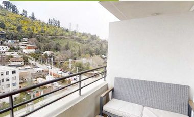 Departamento en arriendo en RECOLETA