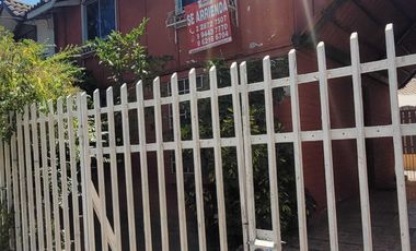 Casa en arriendo en PUENTE ALTO