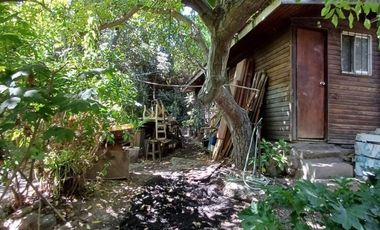 Sitio en Venta en Lo Cañas, La Florida