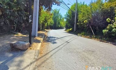 Sitio en Venta en Lo Cañas, La Florida