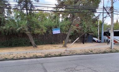 Sitio en Venta en Lo Cañas, La Florida