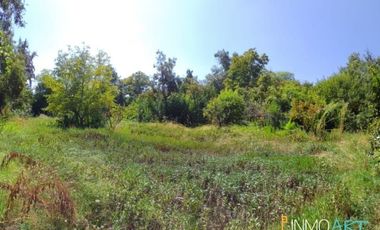 Sitio en Venta en Lo Cañas, La Florida