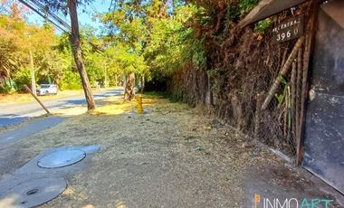 Sitio en Venta en Lo Cañas, La Florida