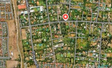 Sitio en Venta en Lo Cañas, La Florida