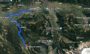 Complejos Turísticos en Venta en TERMAS DE MOLULCO, MELIPEUCO