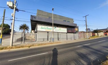 Local Comercial en Arriendo en Variante Carlos Ibáñez, Achupallas