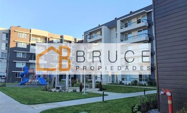 Departamento en Arriendo en Avenida Francia 1780 Condominio Jardines de Bellavista