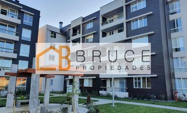 Departamento en Arriendo en Avenida Francia 1780 Condominio Jardines de Bellavista