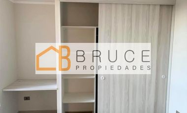 Departamento en Arriendo en Avenida Francia 1780 Condominio Jardines de Bellavista