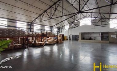 Bodega en Arriendo Ubicado en Itagüí Codigo 1277
