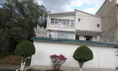 Casa en venta en Tlalnepantla, lomas de lindavista, el Copal