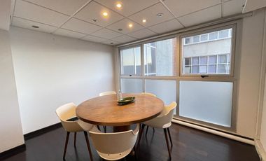 RETASADA!!!!!!!IMPECABLE Oficina Centro Uruguay Norte excelente imagen corporativa.