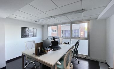 RETASADA!!!!!!!IMPECABLE Oficina Centro Uruguay Norte excelente imagen corporativa.