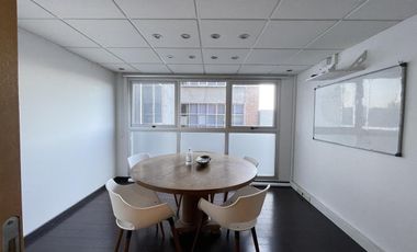 RETASADA!!!!!!!IMPECABLE Oficina Centro Uruguay Norte excelente imagen corporativa.