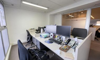 RETASADA!!!!!!!IMPECABLE Oficina Centro Uruguay Norte excelente imagen corporativa.