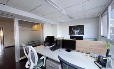 RETASADA!!!!!!!IMPECABLE Oficina Centro Uruguay Norte excelente imagen corporativa.