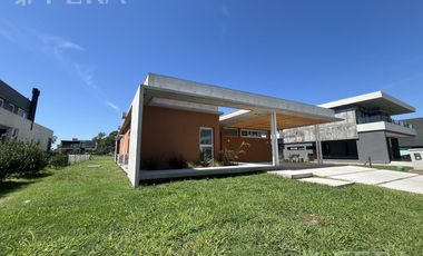 Alquiler de Casa 4 ambientes con piscina en Greenville Polo and Resort - Hudson