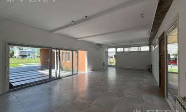 Alquiler de Casa 4 ambientes con piscina en Greenville Polo and Resort - Hudson