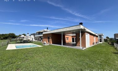 Alquiler de Casa 4 ambientes con piscina en Greenville Polo and Resort - Hudson