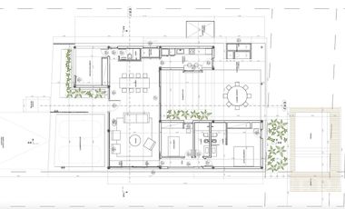 Alquiler de Casa 4 ambientes con piscina en Greenville Polo and Resort - Hudson