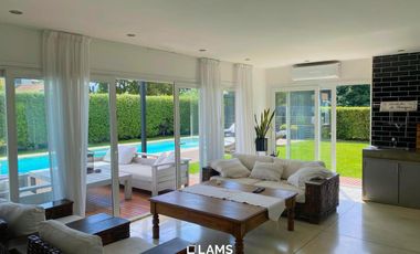 Alquiler temporada 25/26 - Casa 5 ambientes - Barrio Rumenco