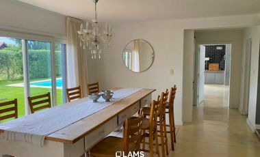 Alquiler temporada 25/26 - Casa 5 ambientes - Barrio Rumenco