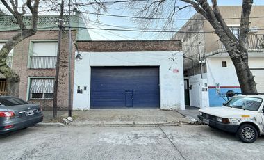 Galpón en PB + PH en Planta Alta a la VENTA