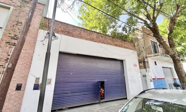 Galpón en PB + PH en Planta Alta a la VENTA