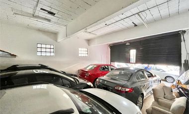 Galpón en PB + PH en Planta Alta a la VENTA