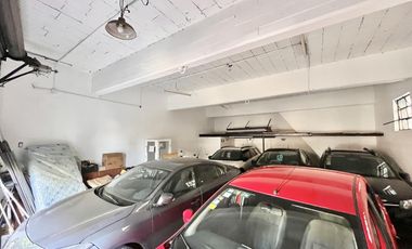 Galpón en PB + PH en Planta Alta a la VENTA