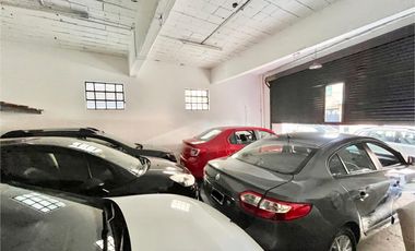 Galpón en PB + PH en Planta Alta a la VENTA