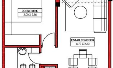 Departamento en Banfield Oeste