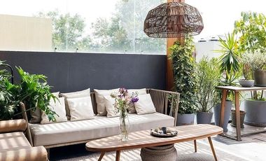 Ph en la zona más exclusiva de Polanco