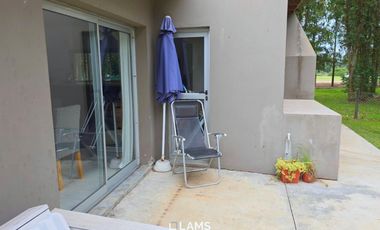 Alquiler tempora 25/26 - Casa 4 ambientes con parrilla - Barrio Privado Arenas del sur