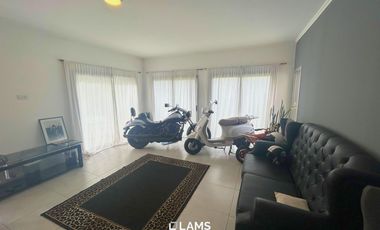 Alquiler tempora 25/26 - Casa 4 ambientes con parrilla - Barrio Privado Arenas del sur