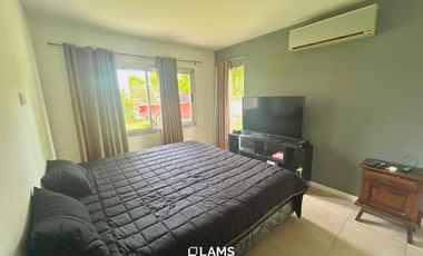 Alquiler tempora 25/26 - Casa 4 ambientes con parrilla - Barrio Privado Arenas del sur