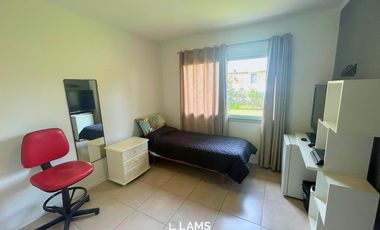 Alquiler tempora 25/26 - Casa 4 ambientes con parrilla - Barrio Privado Arenas del sur