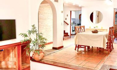 VENTA CASA 4 DORM APTA CRÉDITO