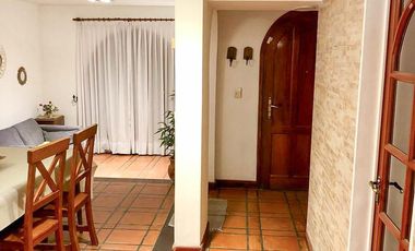 VENTA CASA 4 DORM APTA CRÉDITO