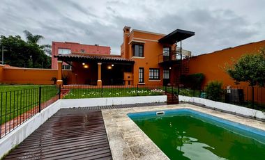 Casa en bajo la viña