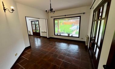 Casa en bajo la viña