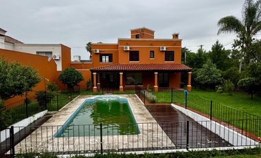 Casa en bajo la viña