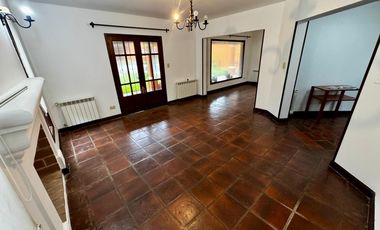 Casa en bajo la viña