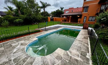 Casa en bajo la viña