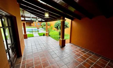 Casa en bajo la viña