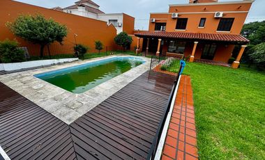 Casa en bajo la viña