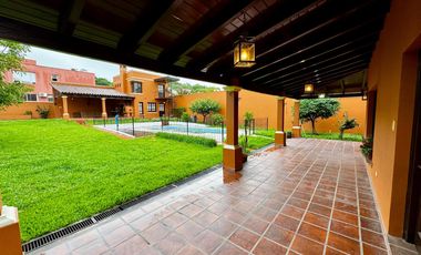 Casa en bajo la viña