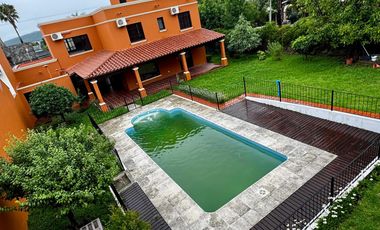 Casa en bajo la viña