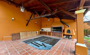 Casa en bajo la viña