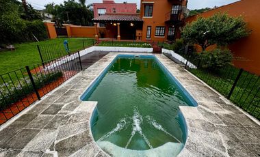 Casa en bajo la viña